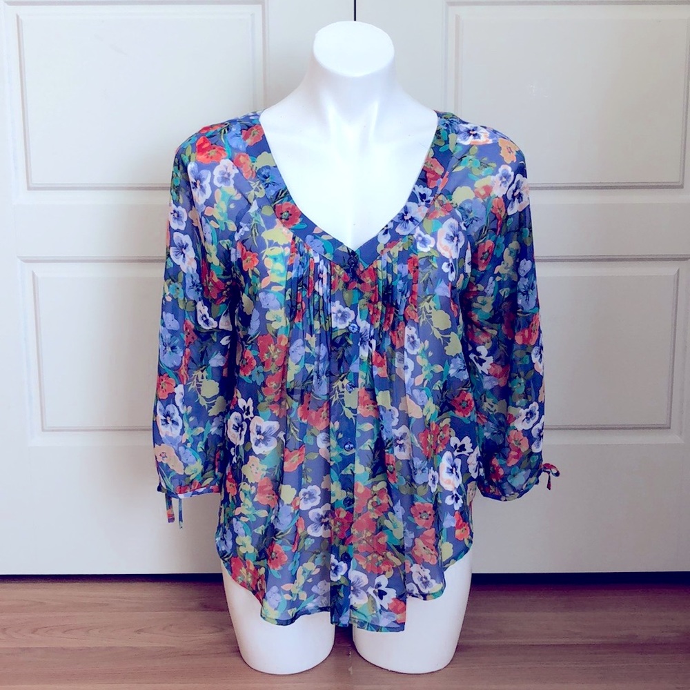 Lauren Conrad Blouse